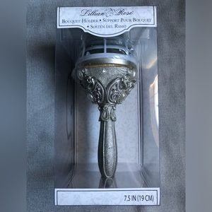 LILLIAN ROSE WEDDING BOUQUET HOLDER
